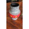 Image 2 : 2 MCM WEST GERMAN FAT LAVA VASES