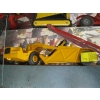 Image 1 : METAL JOHN DEERE EARTH MOVER