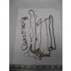 Image 2 : 3 SHEETS OF FASHION JEWELLERY NECKLACES