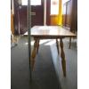 Image 5 : MAPLE CRIBBAGE BOARD COFFEE TABLE