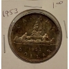 Image 1 : 1953 $1 CDN COIN