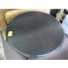 Image 2 : SINGLE DRAWER ROUND OCCASIONAL TABLE