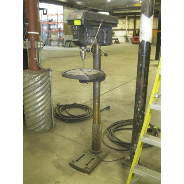 CRAFTSMAN 17" DRILL PRESS