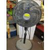 Image 1 : BLACK FLOOR FAN