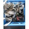 Image 2 : 2 BOXES OF ROPE & STRAPPING