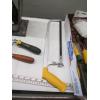 Image 2 : FLAT OF MISC. TOOLS & DRILL BITS