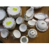 Image 2 : LG. SET OF HOTWAUSSER CELISA CHINA DISHWARE