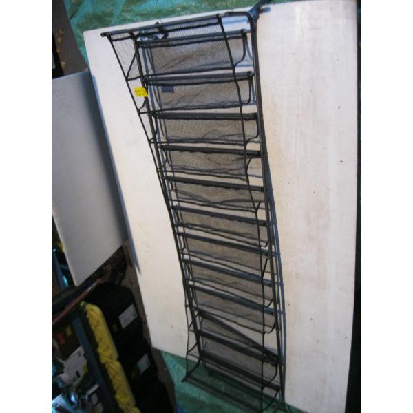 DOOR SHOE RACK