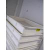 Image 2 : 9 PLASTIC WHITE TUBS