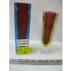Image 1 : 2 MURANO SOMMERSO VASES