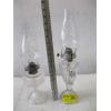 Image 1 : 2 OIL LANTERNS