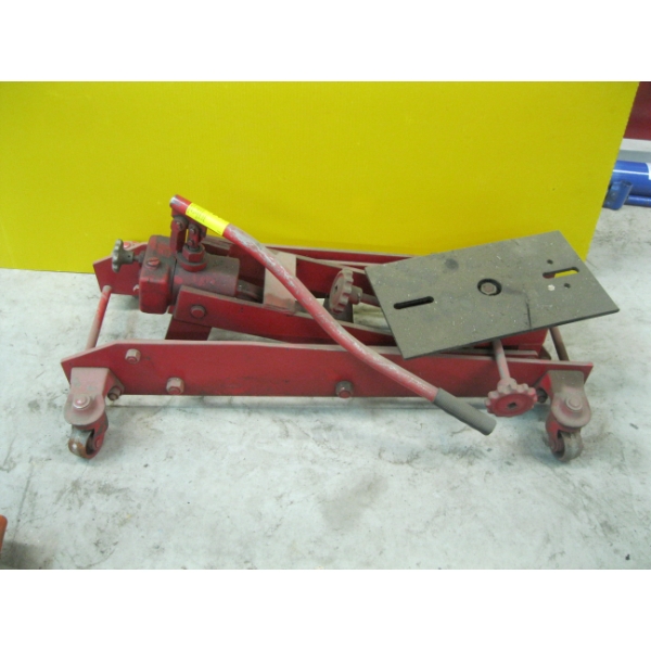 HYDRAULIC TRANSMISSION JACK