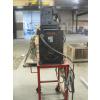 Image 2 : LINCOLN FLEX TECH 650 WELDER W/LINCOLN LF74 WIRE FEED ON CART W/ACCESS.