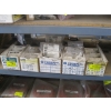 Image 1 : 5 FLATS OF MISC. FUSES, RESISTORS, ETC.