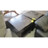 Image 2 : 3 PIECE COFFEE TABLE SET