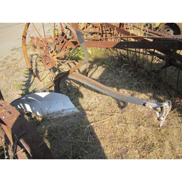 SINGLE PLOW