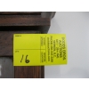 Image 4 : WOOD CASED WIND UP CLOCK BY ARTHUR PEQUEGNAT CLOCK CO. CANADA