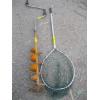 Image 1 : FISHING NET & ICE AUGER