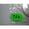 Image 3 : 1989 1 OZ. .999 SILVER COIN (TAX EXEMPT)