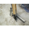 Image 3 : BUNDLE OF TOOLS, SQUEEGEE, SHOVEL, SCRAPER, ETC.