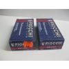 Image 1 : FIOCCHI 9MM LUGER 155GRS FMJ | 2X50 BOXES