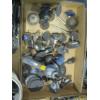 Image 2 : BOX OF ASST'D GRINDER, POLISHERS, SANDING BITS & A BOX OF ASST'D DRILL BITS