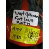 Image 3 : 3 WEST GERMAN FAT LAVA ROTH VASES