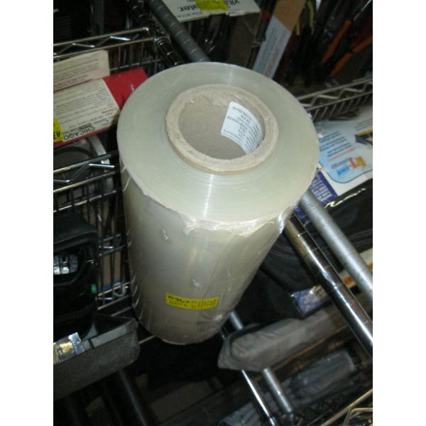 ROLL OF PLASTIC