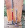 Image 1 : GRUB HOE & BUNDLE OF SM. AXE & PATCHES
