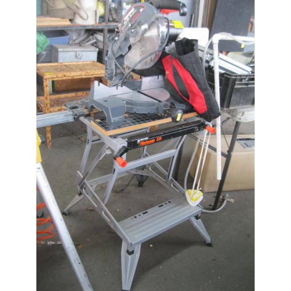 CRAFTSMAN COMPOUND MITER SAW