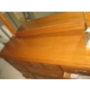 Image 2 : VILAS MAPLE 7 DRAWER MIRRORED DRESSER