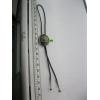 Image 2 : SILVER W/STONE BOLO TIE, UNMARKED