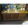 Image 4 : MATCHING 4 DRAWER MIRRORED DRESSER