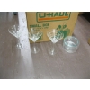 Image 2 : MISC. GLASS MIXING BOWLS, MARTINI GLASSES, ETC.