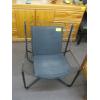 Image 2 : METAL FRAMED PADDED CHAIR