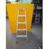Image 2 : 5' ALUMINUM STEPLADDER