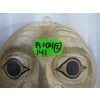 Image 4 : MINI CARVED MASK & LIDDED DISH BY PEARLITE