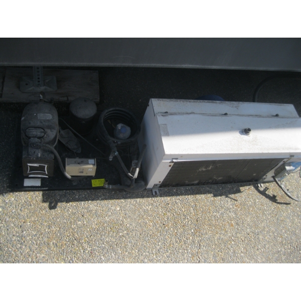 COOLER COMPRESSOR UNIT & CONDENSOR UNIT