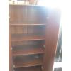 Image 2 : 2 DOOR STORAGE CABINET