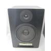 Image 2 : 2 POWERED SPEAKERS & A CONTAINER OF ASST. ELECTRICAL CORDS
