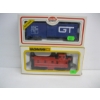 Image 2 : 2 TRAIN HO SCALE TRAIN CARS