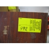Image 3 : ASST. WOOD PIECES & A 57"X8"X3.5" SOLID WOOD BEAM (FIR)