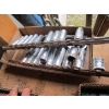 Image 1 : ASST. DEEP 1/2" DRIVE SOCKETS, RATCHET, EXTENSIONS
