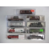 Image 2 : 8 N SCALE TRAIN CARS
