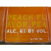 Image 3 : 6 BOXES OF FROSTBITE PEACH ALCOHOL ICE POPS