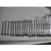 Image 2 : 21 PIECE SIGNET RATCHET END WRENCH SET