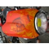 Image 10 : 1998 ORANGE BUELL 1200CC MOTORCYCLE S1 LIGHTNING, 25,876KMs - CONDITION UNKNOWN
