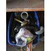 Image 2 : 2 BINS OF MOSTLY MISC. PLUMBING