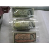 Image 1 : 1954 - CDN $2 BILL & 2 - 1973 CDN $1 BILLS