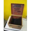 Image 2 : PROJECTOR CASE & BOX OF MISC. COLLECTOR BOTTLE, WATER PITCHER, ETC.